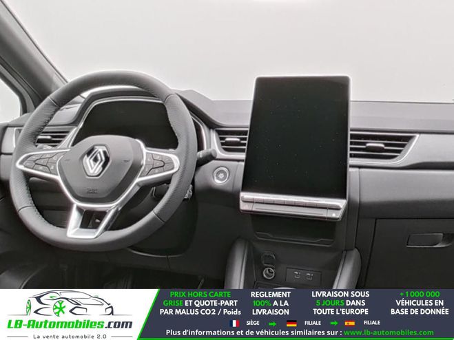 Renault Captur TCe 160 BVA Noir M�tallique de 2025