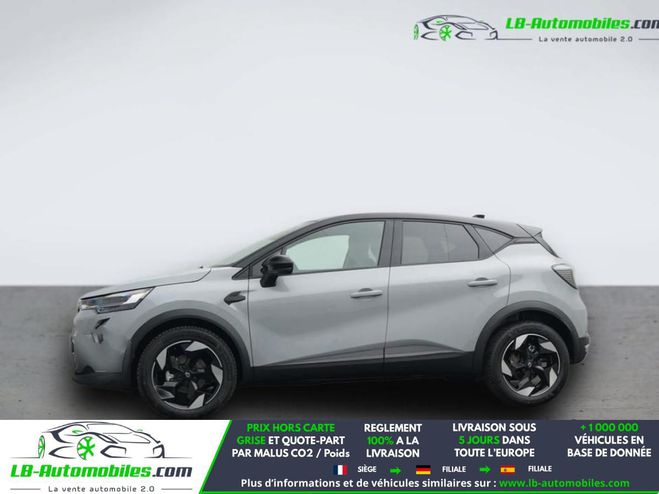 Renault Captur TCe 160 BVA Noir M�tallique de 2025
