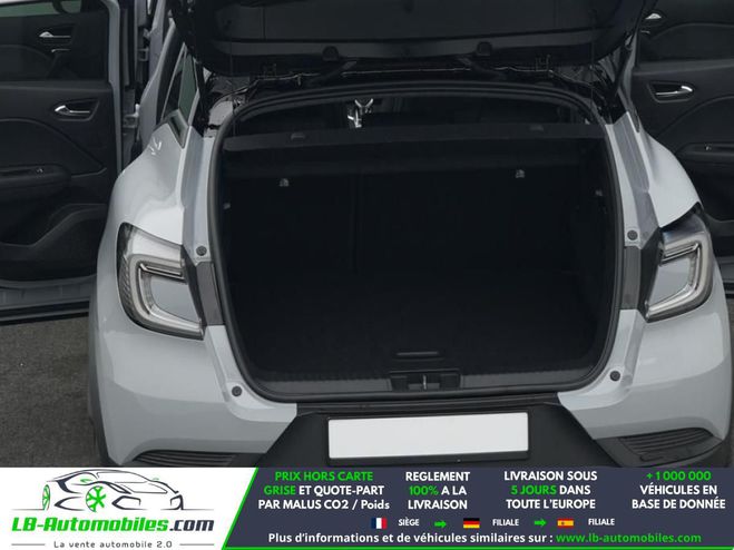 Renault Captur TCe 160 BVA Noir M�tallique de 2025