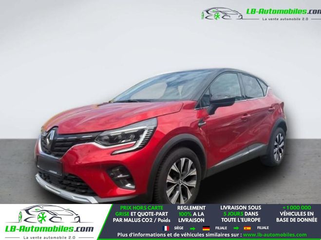 Renault Captur TCe 160 BVA Noir M�tallique de 2023