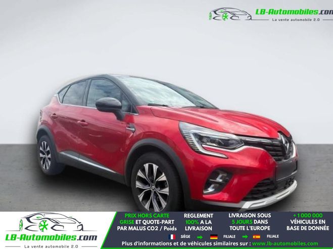Renault Captur TCe 160 BVA Noir M�tallique de 2023