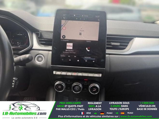 Renault Captur TCe 160 BVA Noir M�tallique de 2023