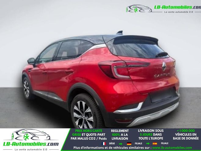 Renault Captur TCe 160 BVA Noir M�tallique de 2023