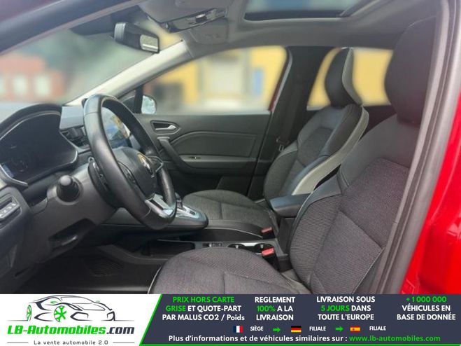 Renault Captur TCe 160 BVA Noir M�tallique de 2023