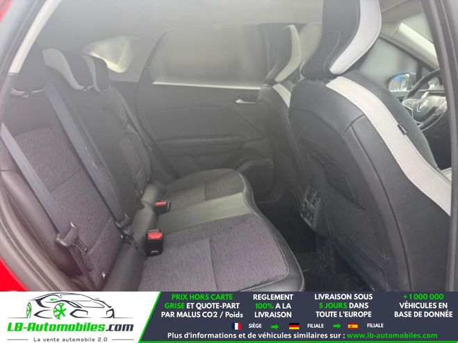 Renault Captur TCe 160 BVA Noir M�tallique de 2023