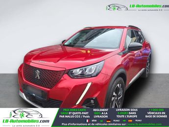  Voir d&eacute;tails -Peugeot 2008 Electrique 136 ch &agrave; Beaupuy (31)