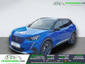 Voir d&eacute;tails -Peugeot 2008 Electrique 136 ch &agrave; Beaupuy (31)