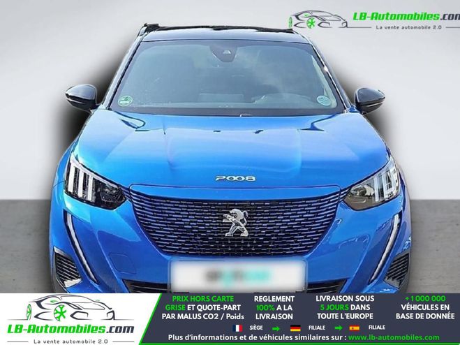 Peugeot 2008 Electrique 136 ch Bleu M�tallique de 2023