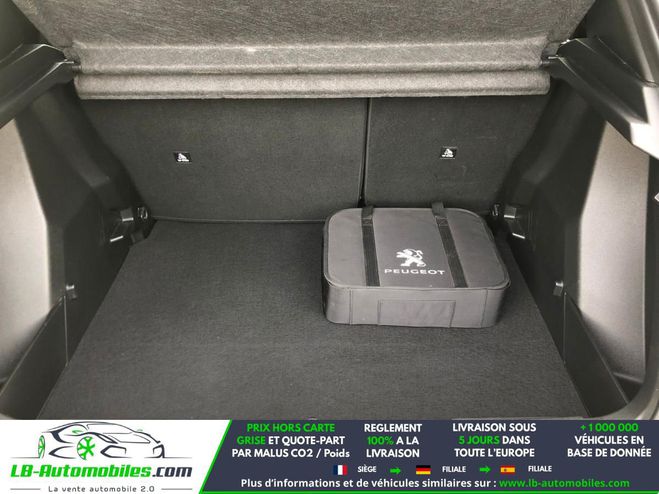 Peugeot 2008 Electrique 136 ch Blanc M�tallique de 2023