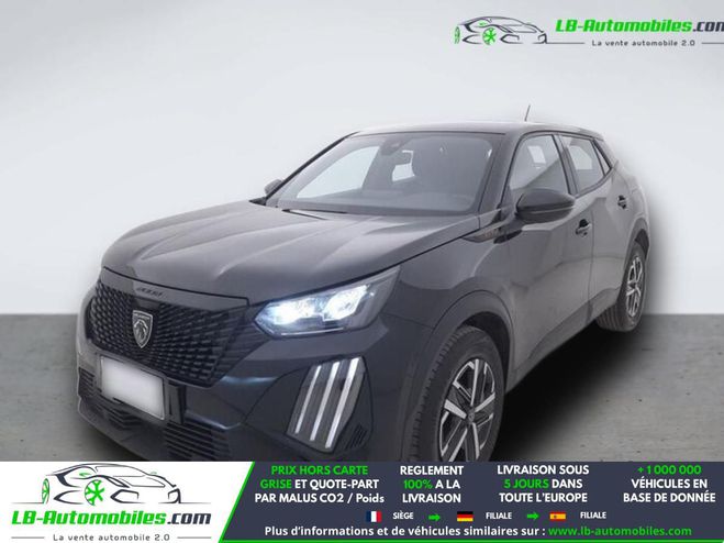 Peugeot 2008 PureTech 100  BVM Noir de 2025
