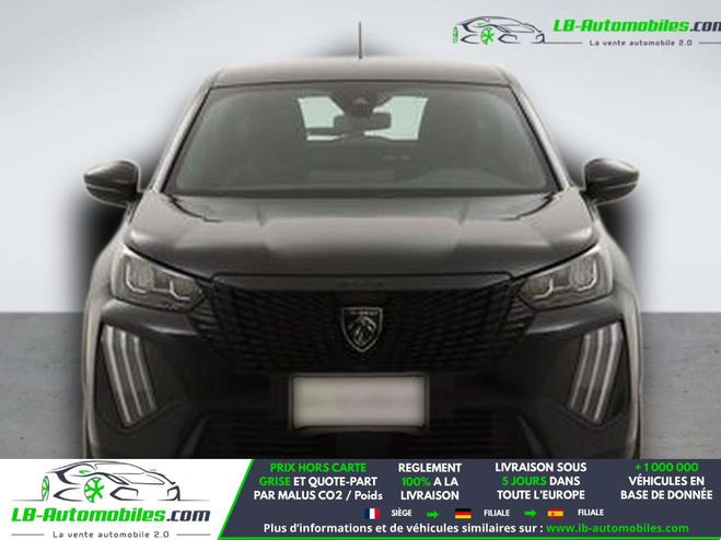 Peugeot 2008 PureTech 100  BVM Noir de 2025