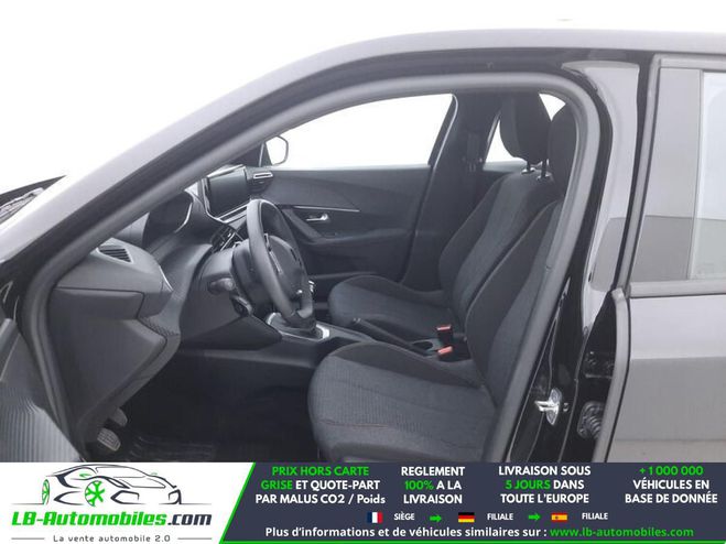 Peugeot 2008 PureTech 100  BVM Noir de 2025