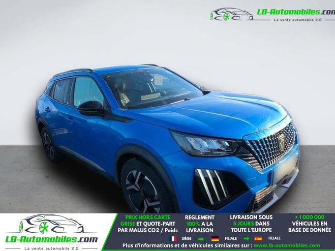 Peugeot 2008 PureTech 100  BVM Bleu M�tallique de 2024