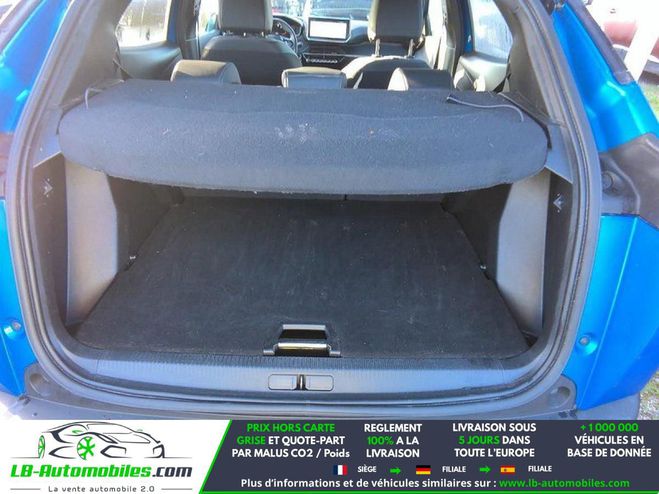 Peugeot 2008 PureTech 100  BVM Bleu M�tallique de 2024
