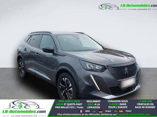 Peugeot 2008 BlueHDi 130  BVA Gris de 2023