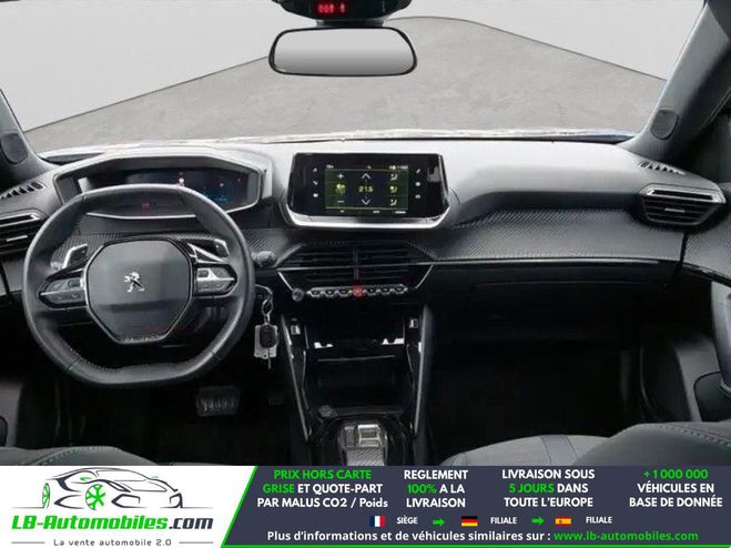 Peugeot 2008 BlueHDi 130  BVA Gris de 2023
