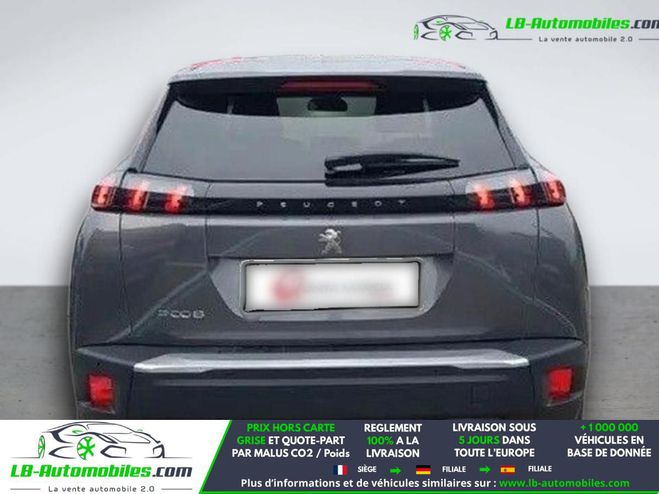 Peugeot 2008 BlueHDi 130  BVA Gris de 2023