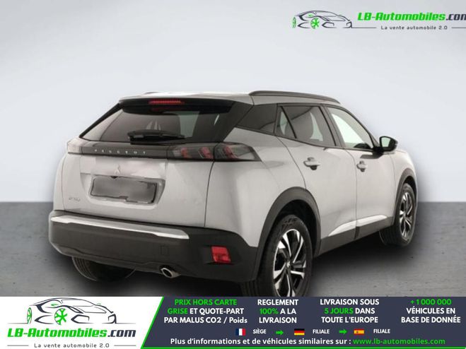 Peugeot 2008 BlueHDi 130  BVA Gris de 2023