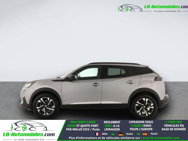 Peugeot 2008 BlueHDi 130  BVA Gris de 2023
