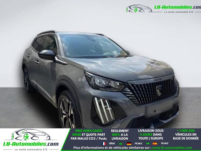 Peugeot 2008 PureTech 130  BVA Gris M�tallique de 2024