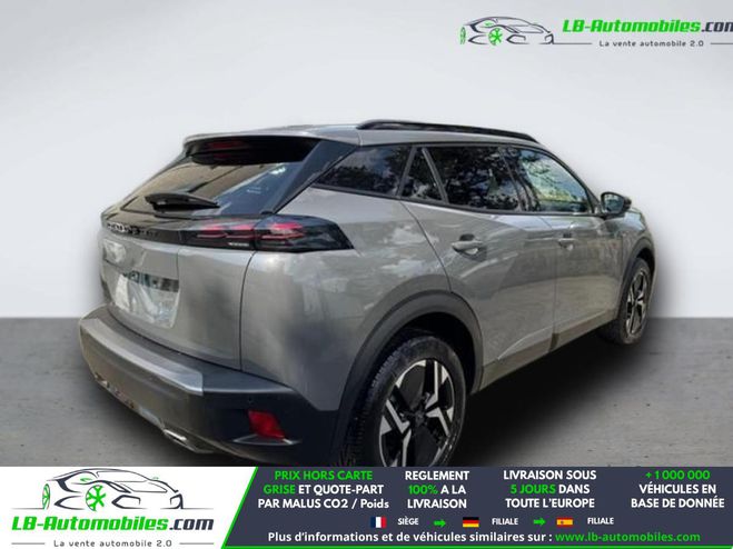 Peugeot 2008 PureTech 130  BVA Gris M�tallique de 2024