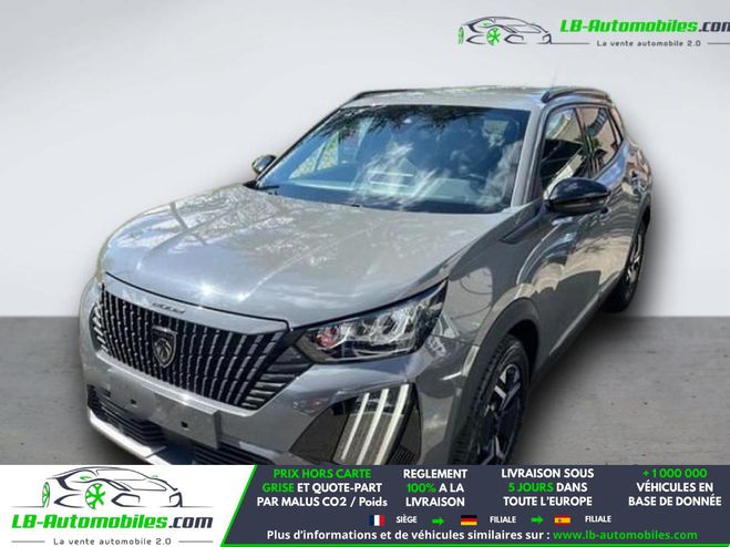 Peugeot 2008 PureTech 130  BVA Gris M�tallique de 2024