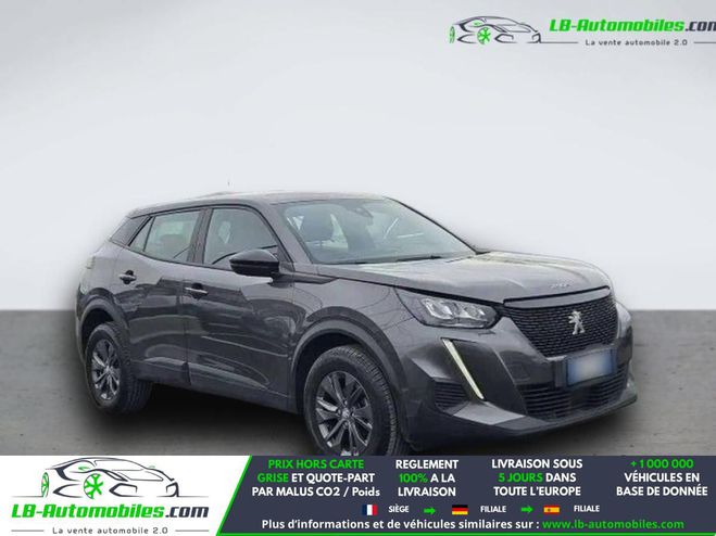 Peugeot 2008 PureTech 130  BVA Gris de 2023