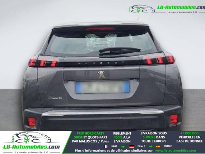 Peugeot 2008 PureTech 130  BVA Gris de 2023