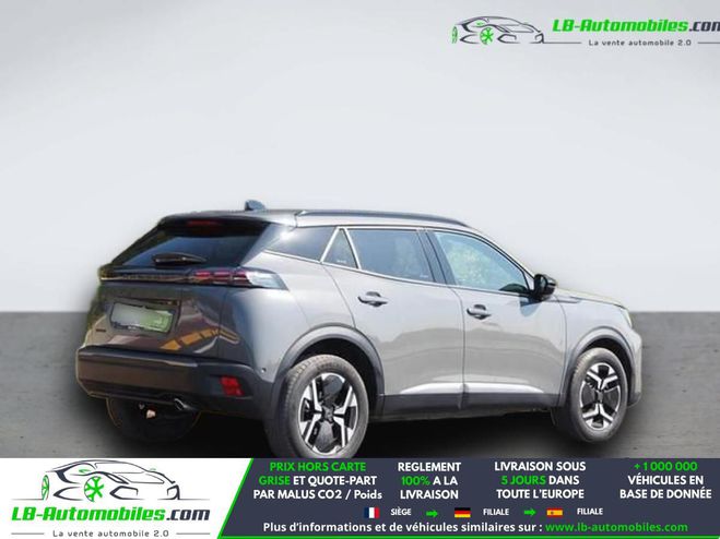 Peugeot 2008 BlueHDi 130  BVA Gris de 2024