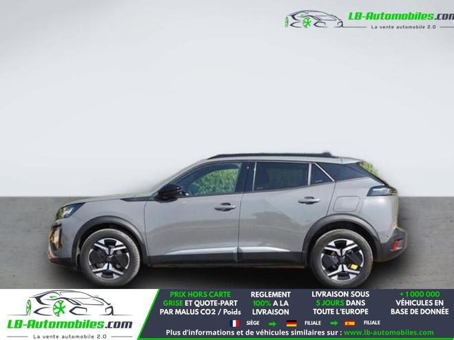 Peugeot 2008 BlueHDi 130  BVA Gris de 2024