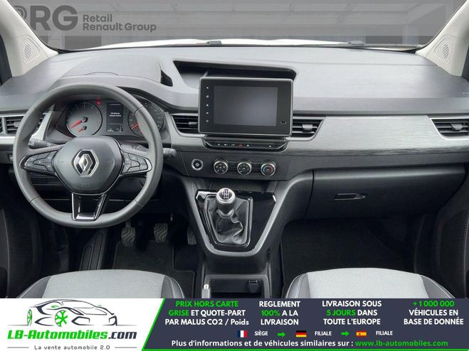 Renault Kadjar TCe 100 BVM Blanc de 2024
