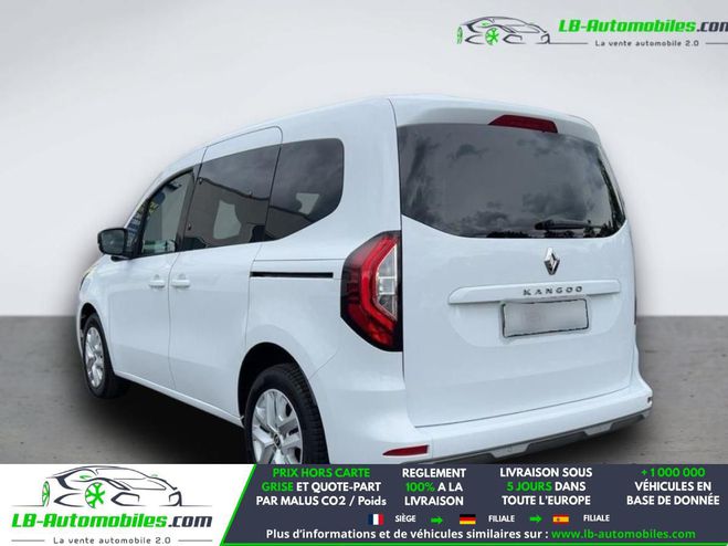 Renault Kadjar TCe 100 BVM Blanc de 2024