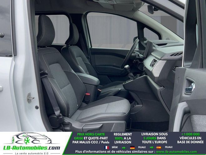 Renault Kadjar TCe 100 BVM Blanc de 2024