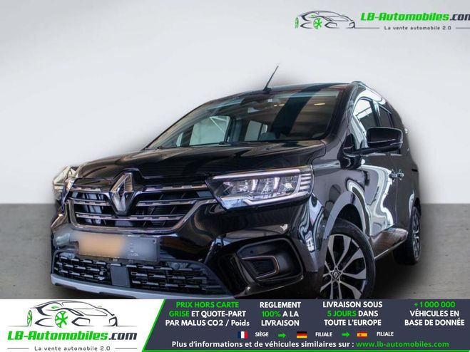 Renault Kadjar TCe 130 BVA Noir M�tallique de 2024