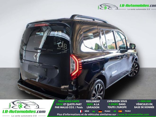 Renault Kadjar TCe 130 BVA Noir M�tallique de 2024