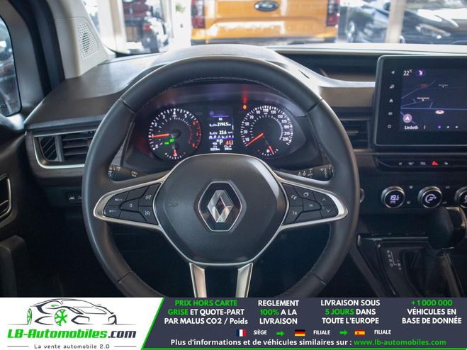 Renault Kadjar TCe 130 BVA Noir M�tallique de 2024
