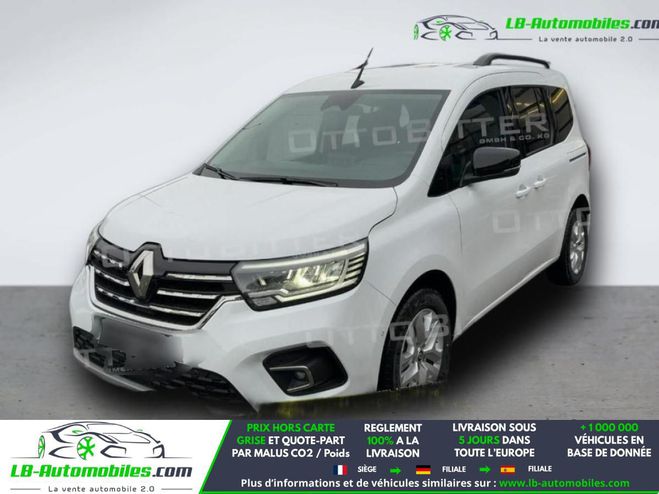 Renault Kadjar TCe 130 BVA Blanc de 2025