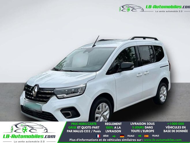 Renault Kadjar TCe 130 BVA Blanc de 2023