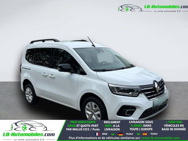 Renault Kadjar TCe 130 BVA Blanc de 2023