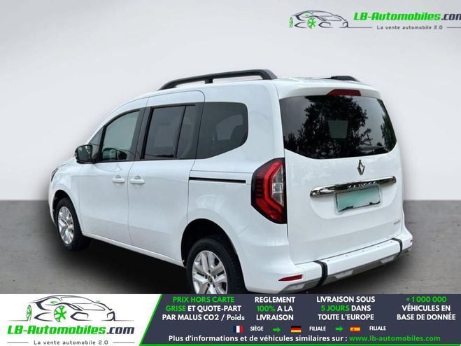 Renault Kadjar TCe 130 BVA Blanc de 2023
