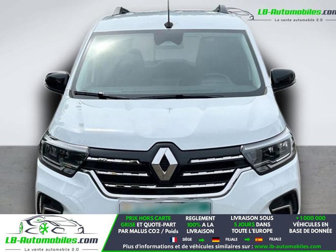 Renault Kadjar TCe 130 BVA Blanc de 2023