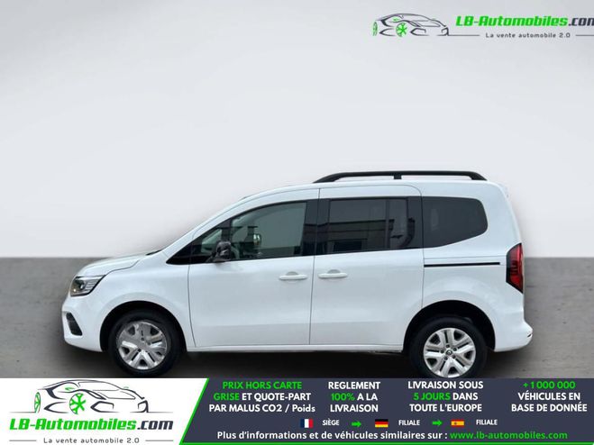 Renault Kadjar TCe 130 BVA Blanc de 2023