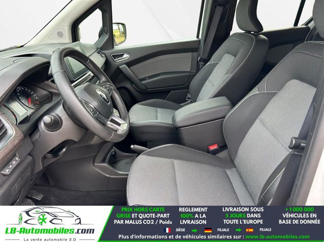Renault Kadjar TCe 130 BVA Blanc de 2023