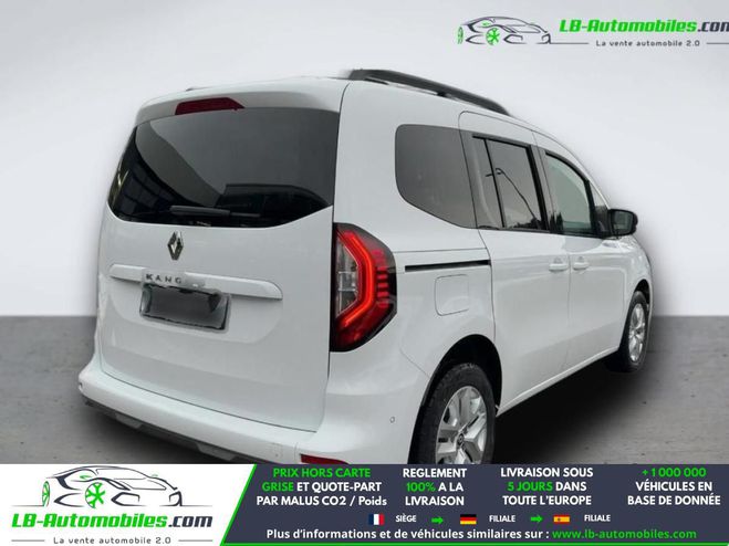 Renault Kadjar TCe 130 BVA Blanc de 2025