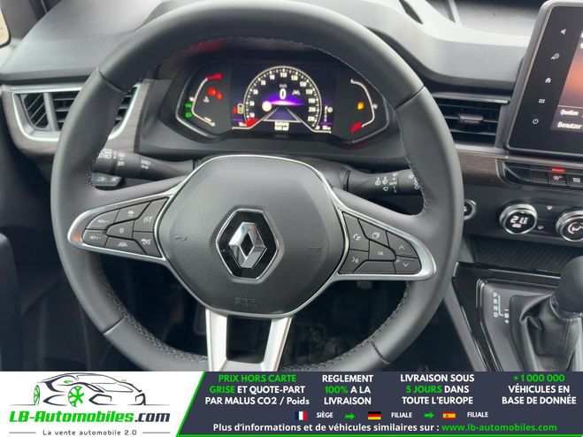 Renault Kadjar TCe 130 BVA Blanc de 2025