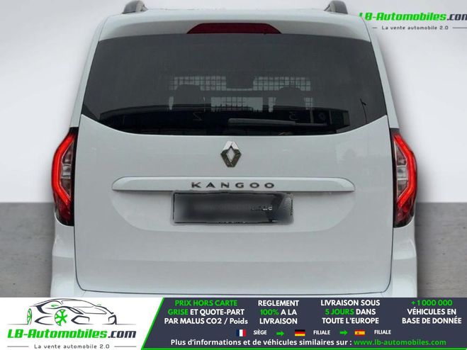 Renault Kadjar TCe 130 BVA Blanc de 2025