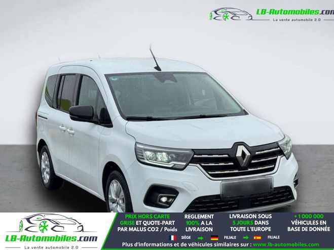 Renault Kadjar TCe 130 BVM Blanc M�tallique de 2022