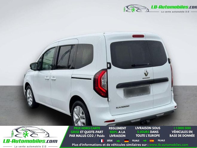 Renault Kadjar TCe 130 BVM Blanc M�tallique de 2022
