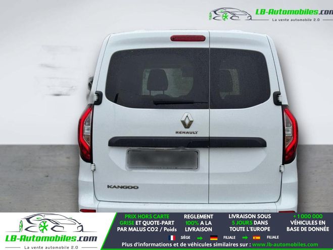 Renault Kadjar TCe 130 BVM Blanc M�tallique de 2022