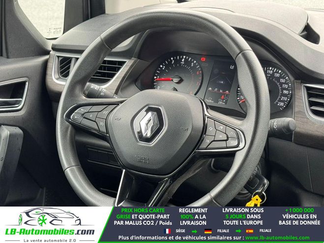 Renault Kadjar TCe 130 BVM Blanc M�tallique de 2022